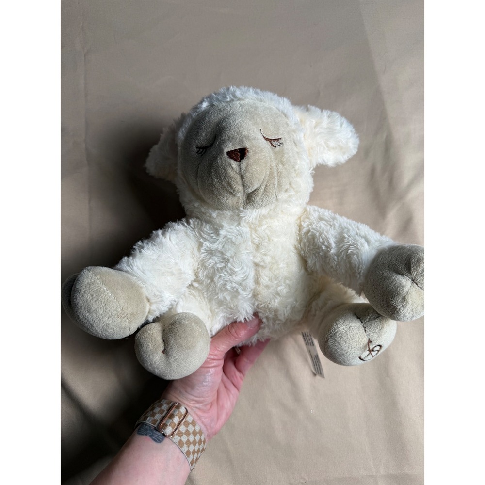 2015 SwaddleMe Mommie's Melodies Soothing Lamb Plush Sound Machine White Noise